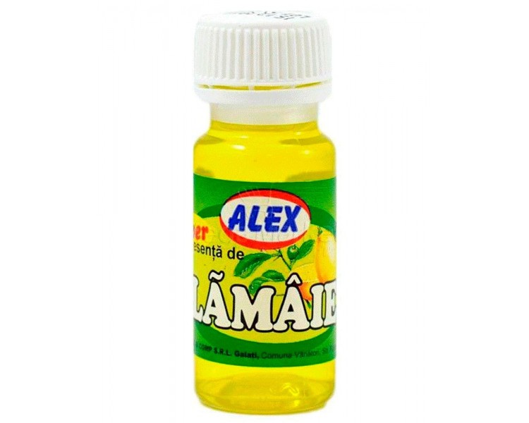 Esencia Limón 25ML*25