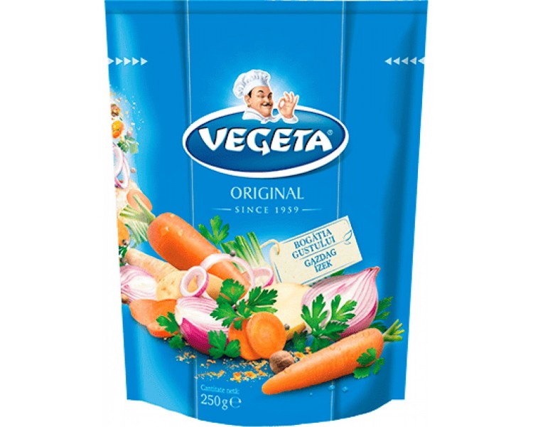 Sazonador Verduras 250g