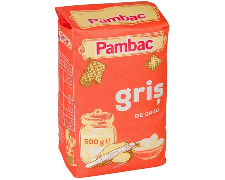 Gris 500G