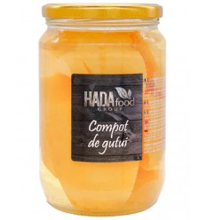 HADA COMPOTA MEMBRILLO 720G/12