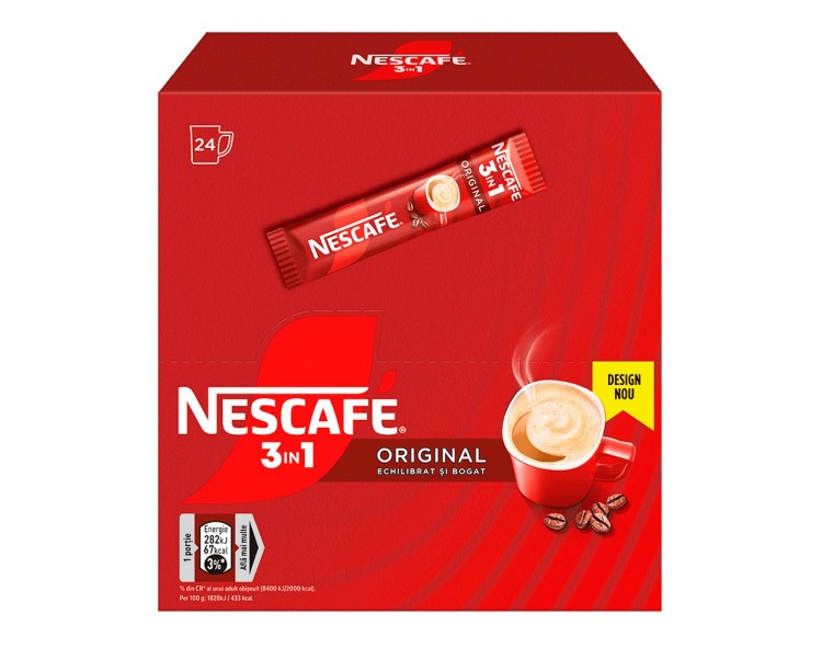 Nescafe 3in1 Original