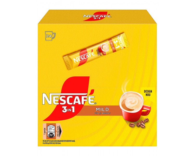 Nescafe 3in1 Mild