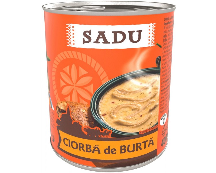 CiorbÄƒ de BurtÄƒ
