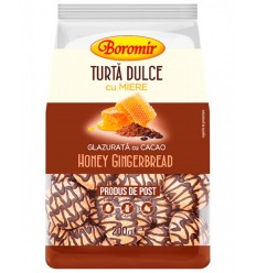 Turta Dulce cu Cacao