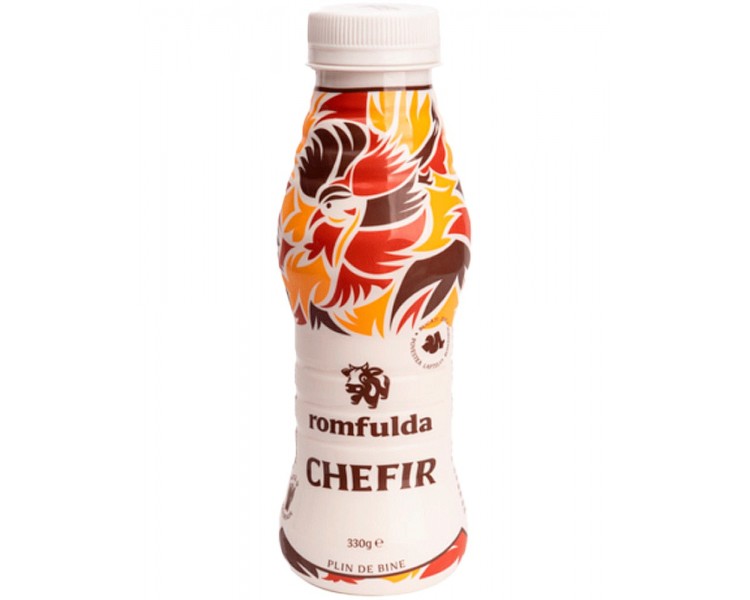 ROMFULDA CHEFIR 330G/12