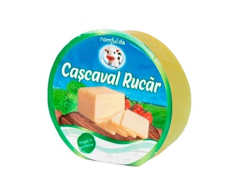 Queso Currado Rucar 500g