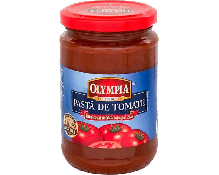 OLYMPIA PASTA TOMATE 314G/6