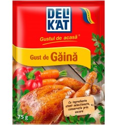 Delikat cu Gust de Gaina 75g