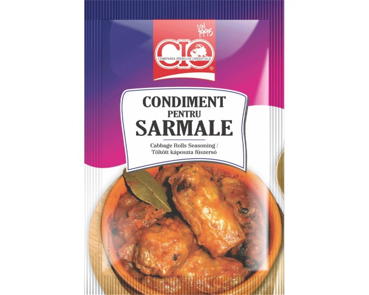 CIO CONDIMENT SARMALE 20G/20