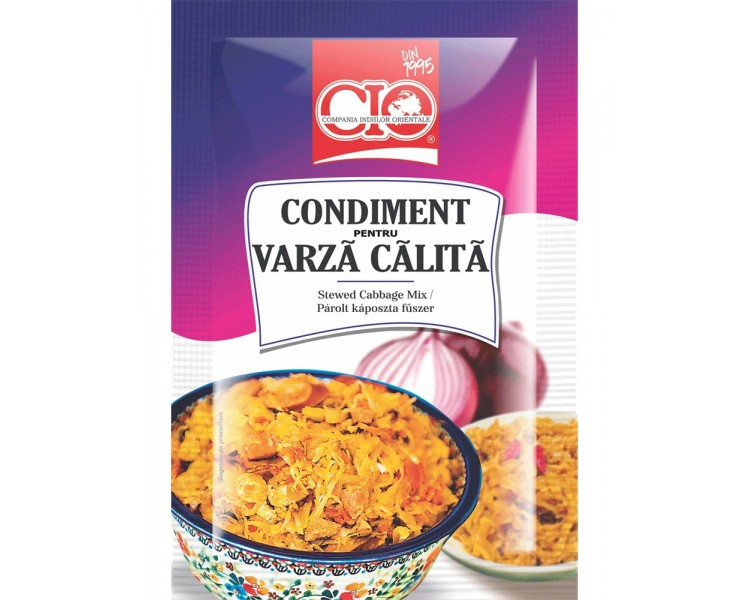 CIO ESPECIAS REPOLLO SOFRITO 20G/20