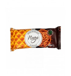 BOROMIR TURRÓN MIEL-CACAHUETES 65G/22