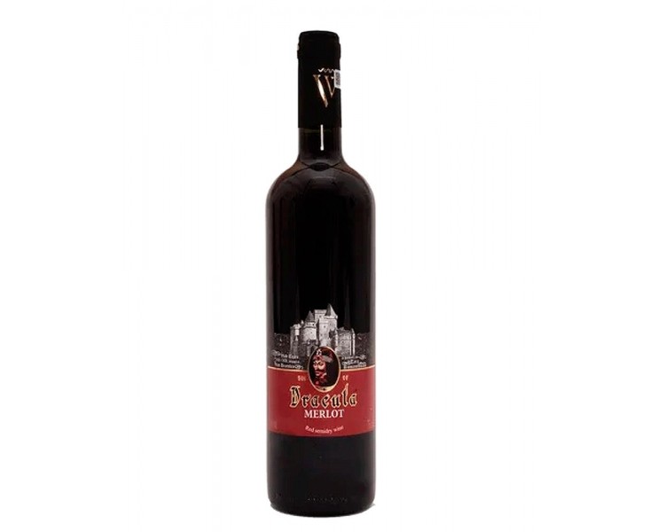 Merlot Dracula