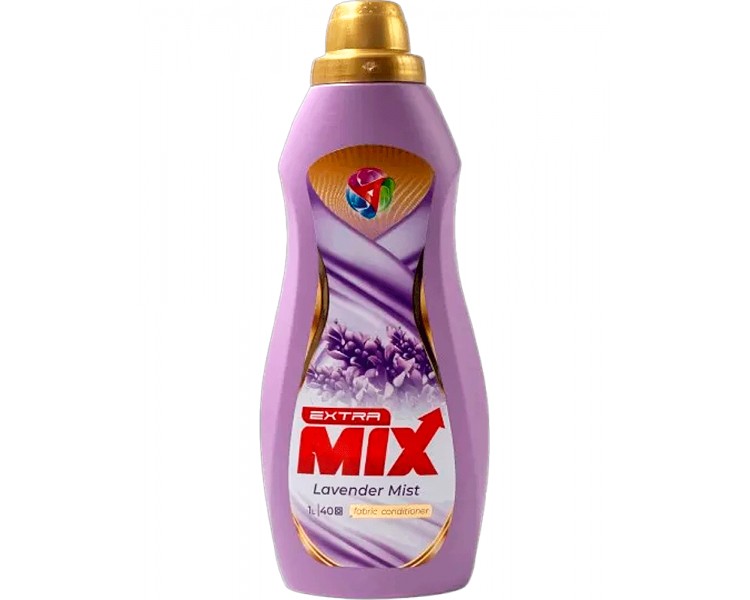 EXTRA MIX SUAVIZANTE LAVANDA 1L/14