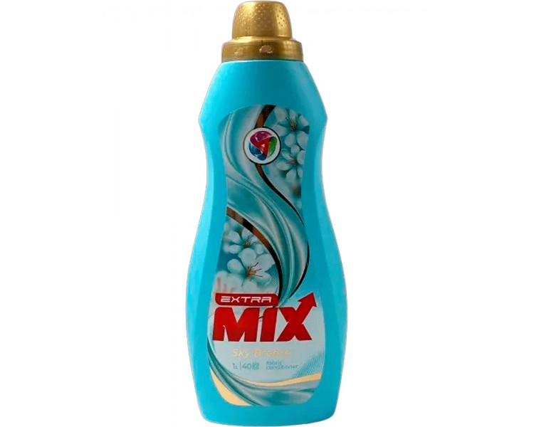 EXTRA MIX SUAVIZANTE SKY BREEZE 1L/14