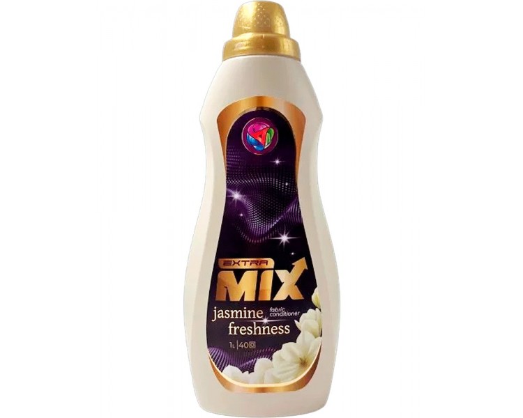 EXTRA MIX SUAVIZANTE JAZMÍN 1L/14