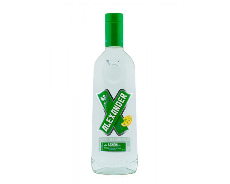 ALEXANDRION LEMON 0.5L/12