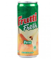 FRUTTI FRESH PERE DOZA 0.33L/24