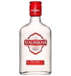 STALINSKAYA VODKA 40º 0.2L/24
