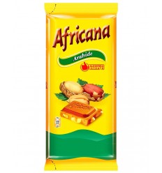 AFRICANA CACAHUETES 90G/21