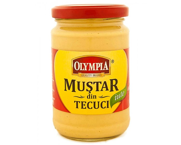 Mustar Iute din Tecuci