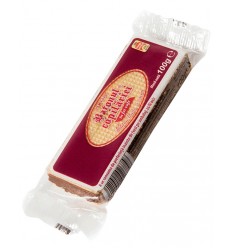 Chocolatina en Barquillos 100G*30