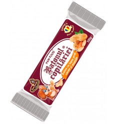 PAN FOOD CHOCOLATINA CACAHUETES 100G/30