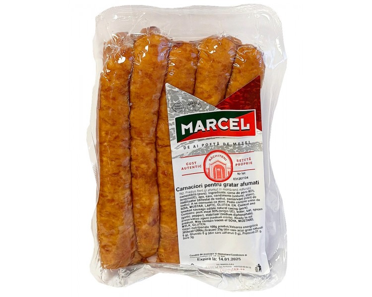 MARCEL CARNACIORI GRATAR