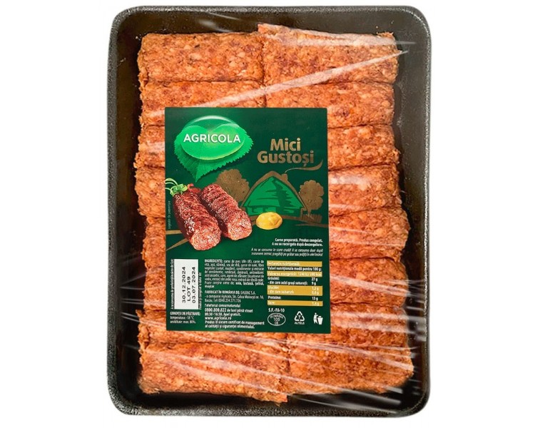 Mici Gustosi 900G