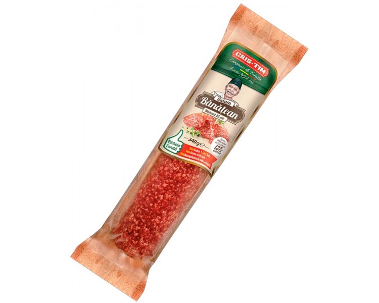 Salami Banatean 340G