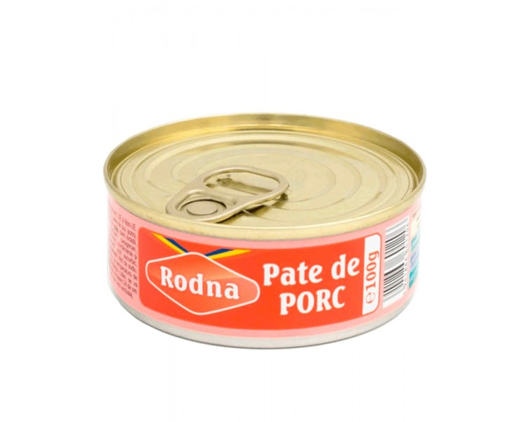 RODNA PATE CERDO 100G/6