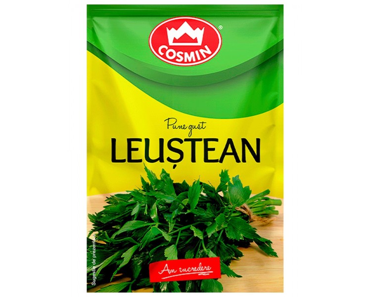 Leustean Cosmin