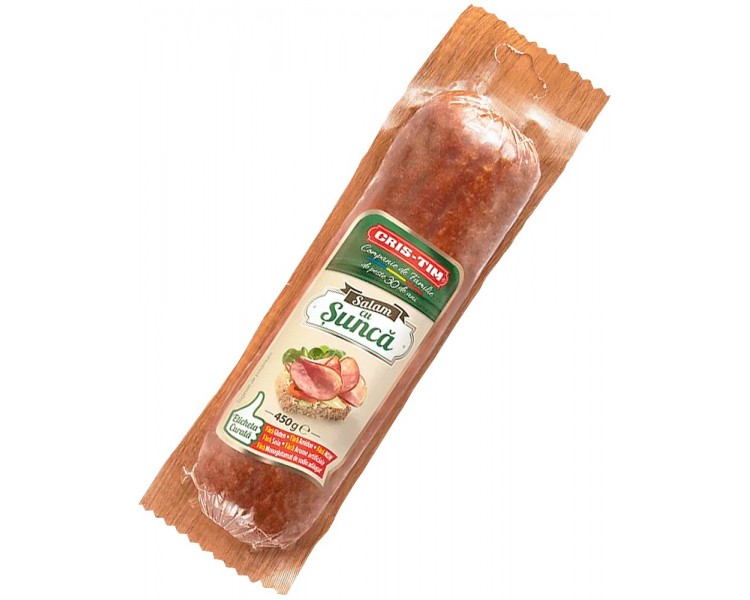 Salami Campesino con JamÃ³n 450g