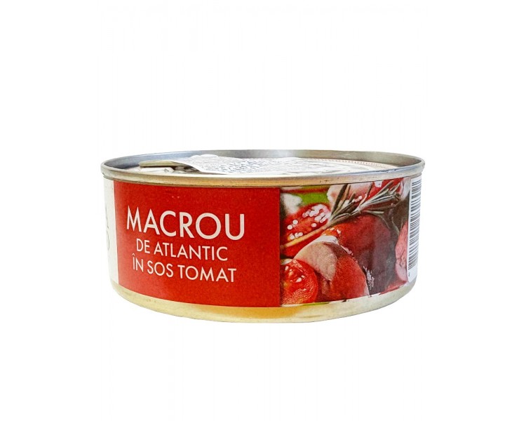 RIGA MACROU ATLANTIC SOS TOMATE 240G