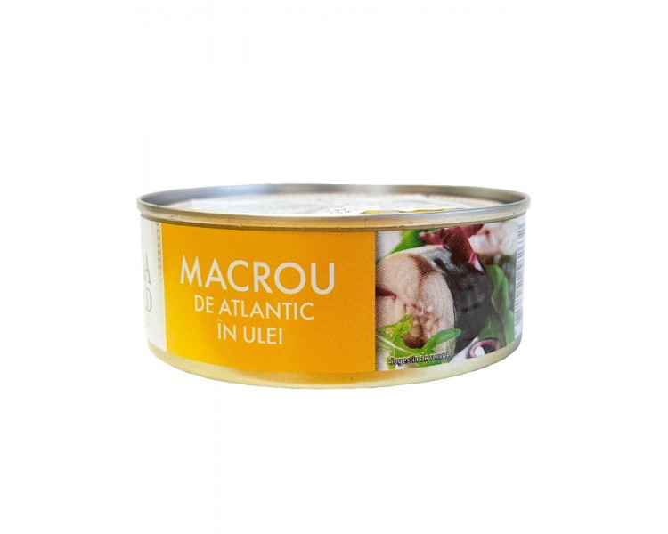 RIGA MACROU ATLANTIC ULEI 240G