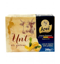 JOSI MANTEQUILLA 65% 200G