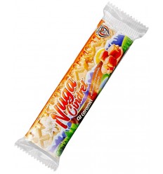PAN FOOD NUGA CARAMEL 40G/25