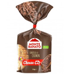 MONTE BANATO SALADITOS COMINO 110G
