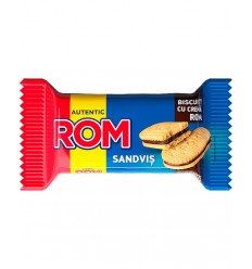 KANDIA ROM SANDVIS CREMA ROM 36G