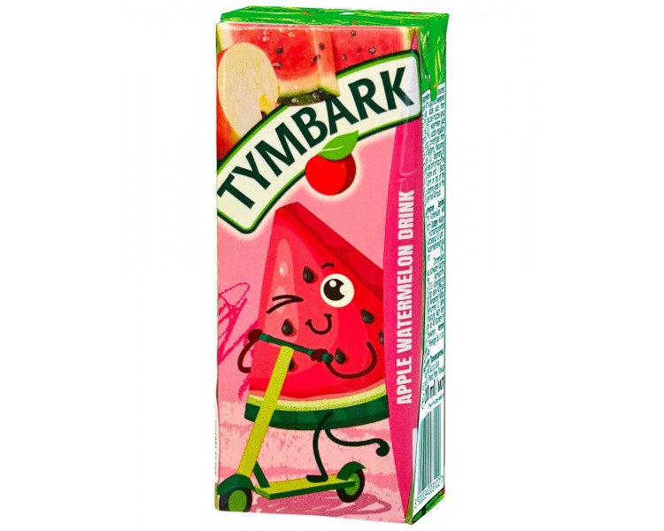 TYM TEDI MANZANA-SANDÍA 0.2L/27