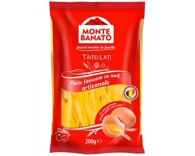 MONTE BANATO TAITEI LATI OU 200G