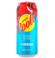 BERE URSUS COOLER CIRESE DOZA 0.5L/24