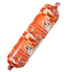 ROMFULDA QUESO FUNDIDO JAMÓN 125G