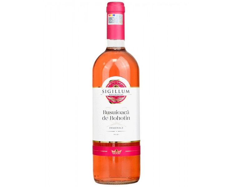 VINCON SIGILLUMBUSUIOACA DE BOHOTIN 0.75L/6