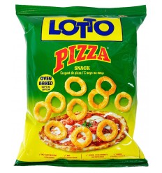 Pufuleti cu Aroma de Pizza