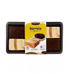 ACCASA PASTEL MINI BARRIL 300G/8