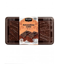 ACCASA PRAJITURA AMANDINA 300G/8