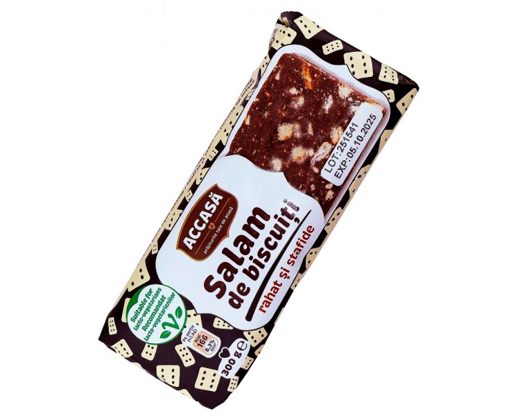 Accasa Salam de Biscuiti 300G