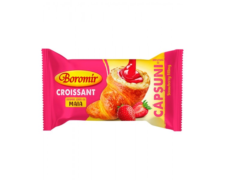 BOROMIR CROISSANT CAPSUNI 60G/30