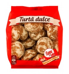 CRIVALEX TURTA DULCE 400G/8