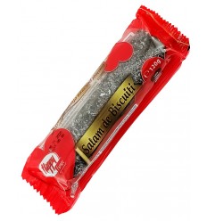 CRIVALEX ROLLITO GALLETAS 120G/30